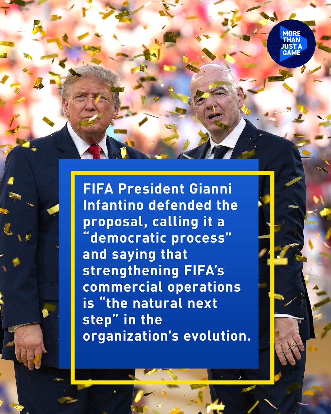 Europe agrees to boycott FIFA over privatization plans 