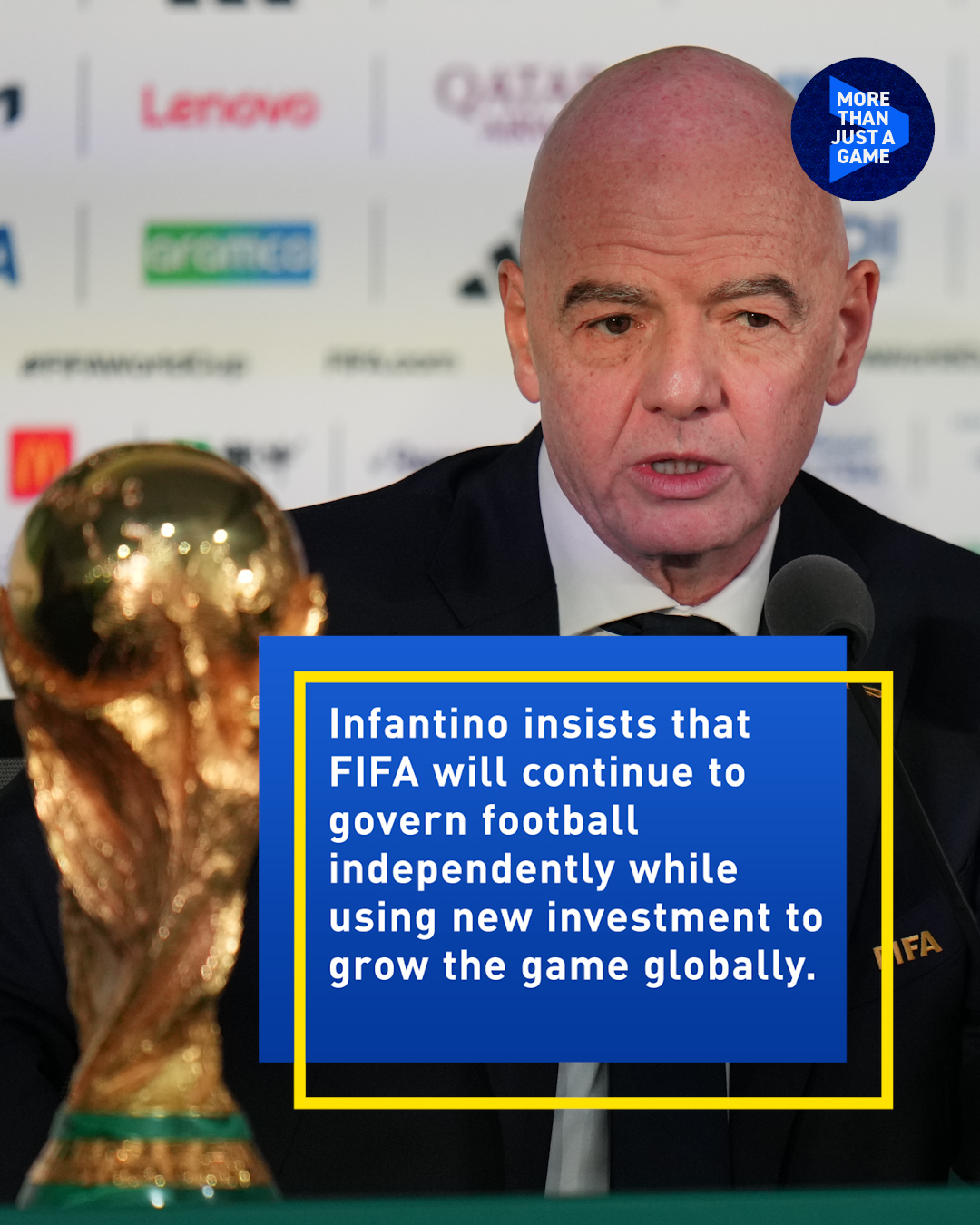 Europe agrees to boycott FIFA over privatization plans 