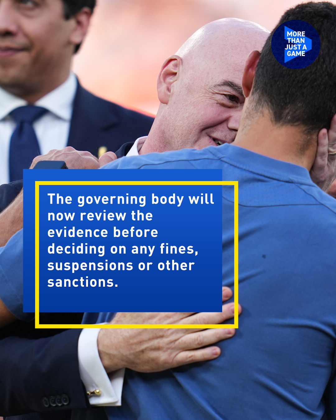 FIFA opens disciplinary proceedings against Argentina 