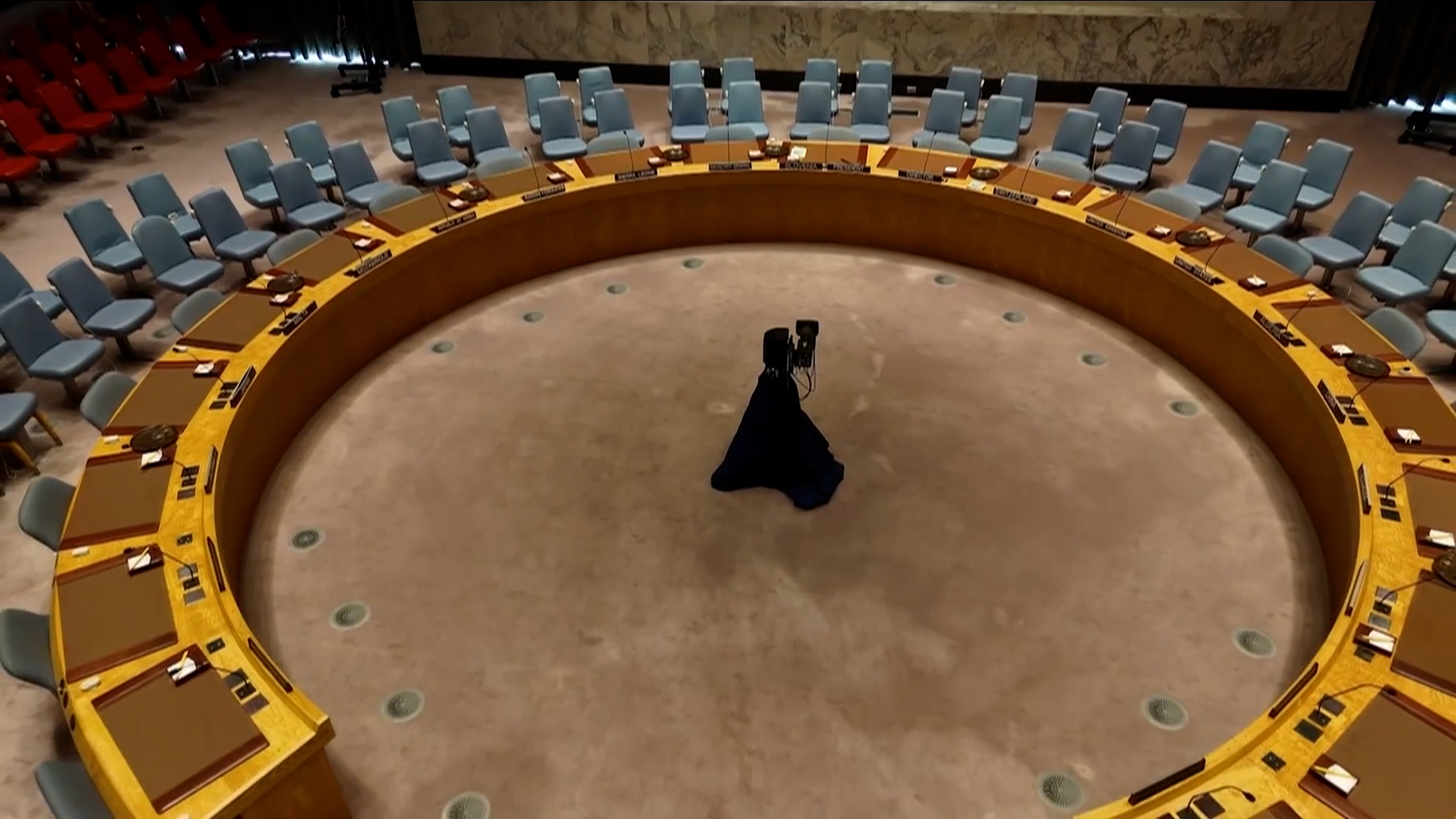 How the UN chooses its next Secretary-General