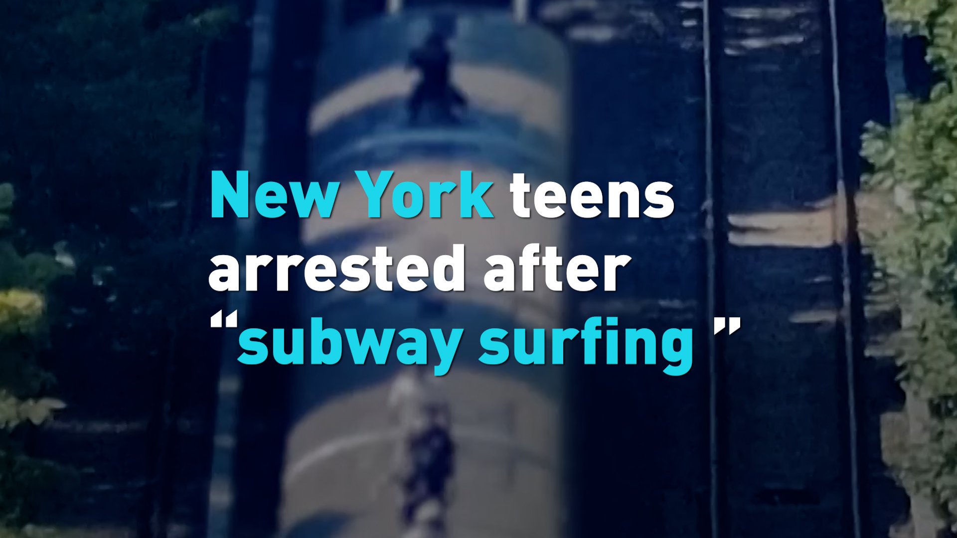 New York teens arrested after 