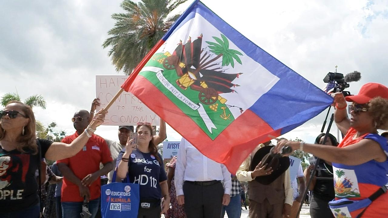 She lost her legal status. Would she self-deport?