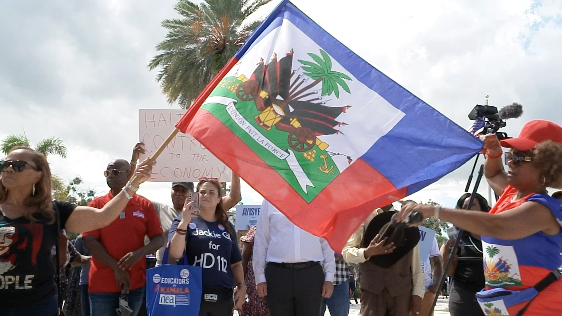 She lost her legal status. Would she self-deport?