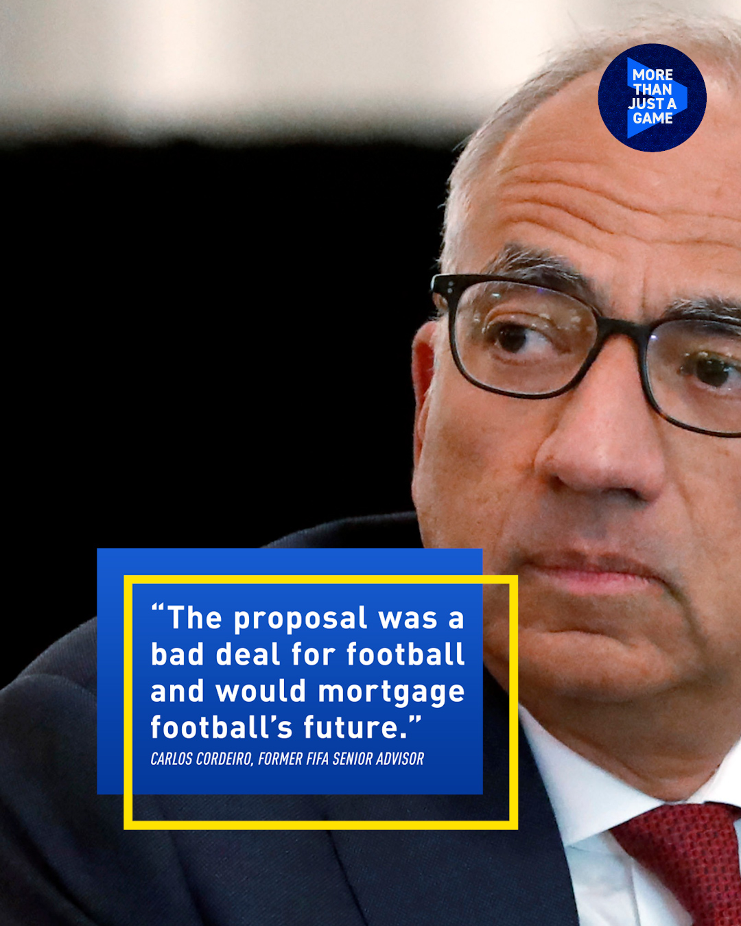 FIFA has abandoned its private investment plan after global backlash 