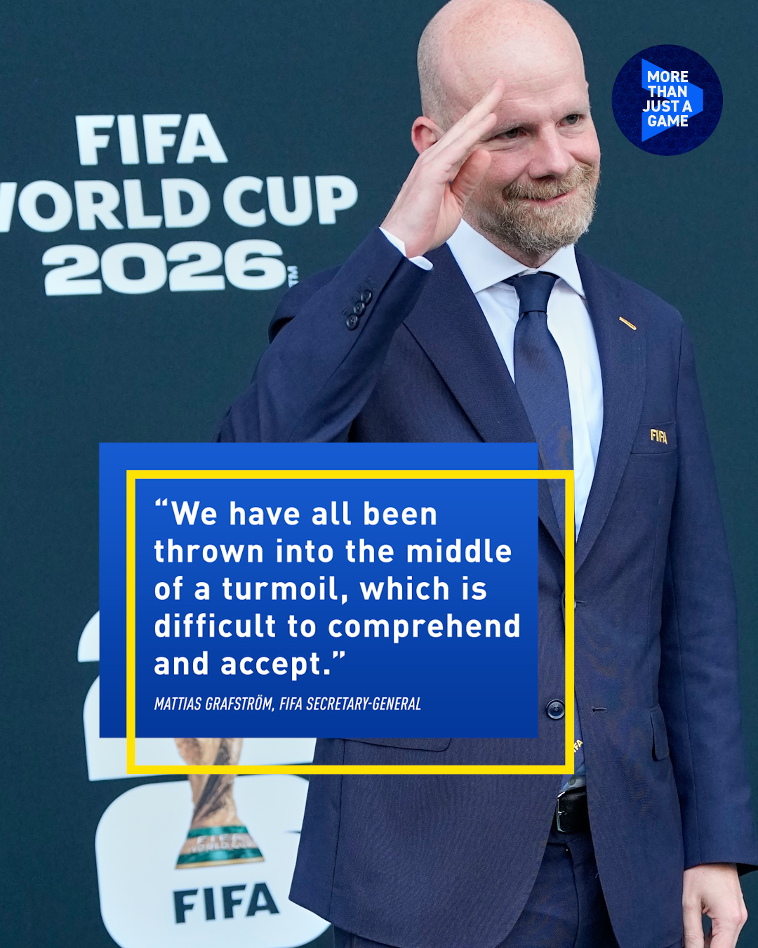 FIFA has abandoned its private investment plan after global backlash 