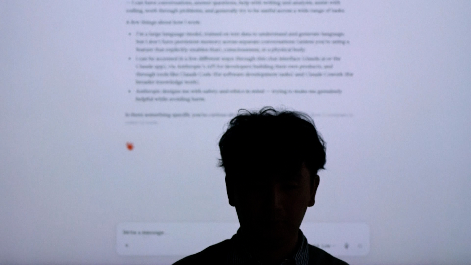 AI firms fear models breaking containment, hacking companies