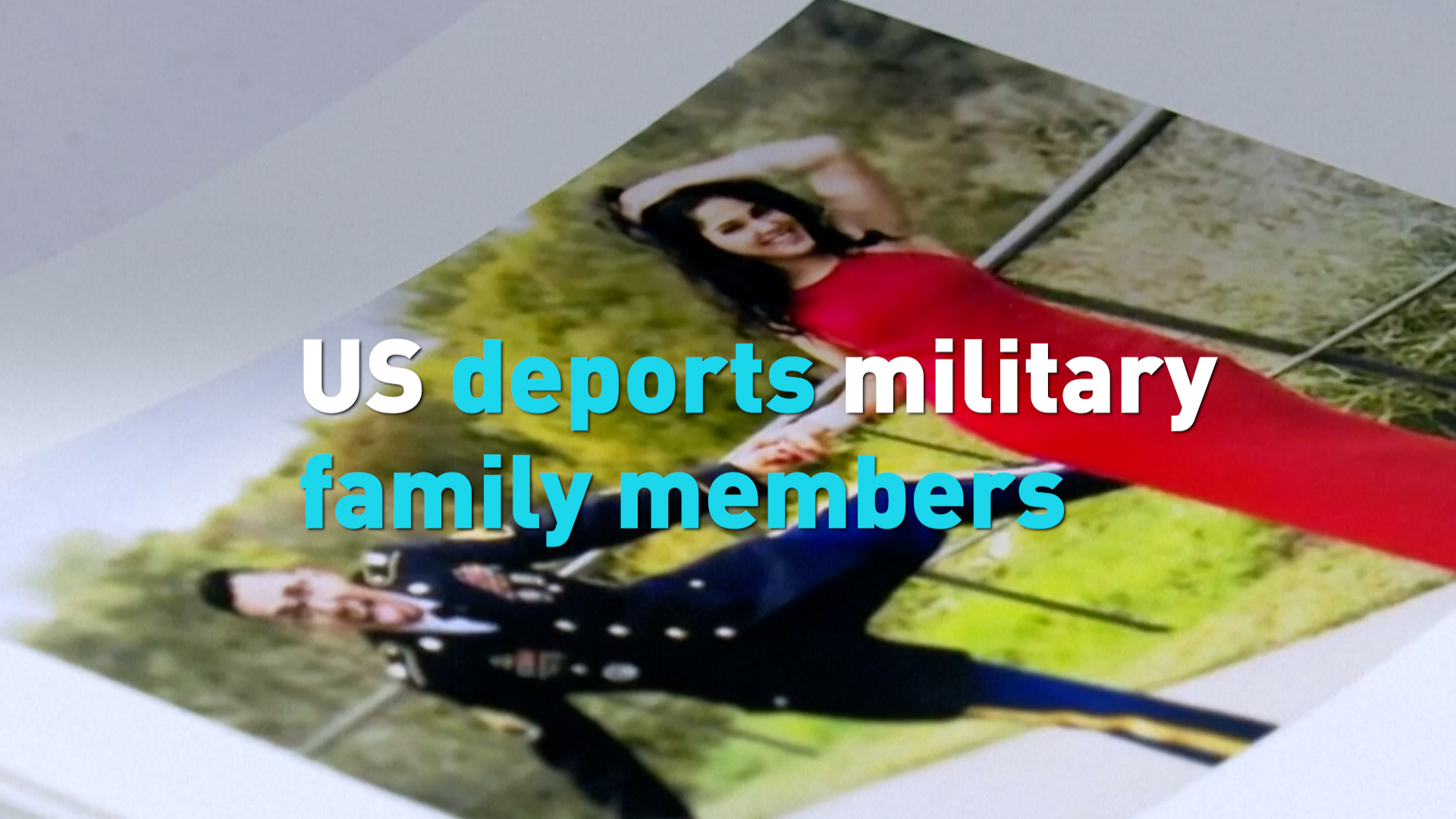 U.S. deports military family members 
