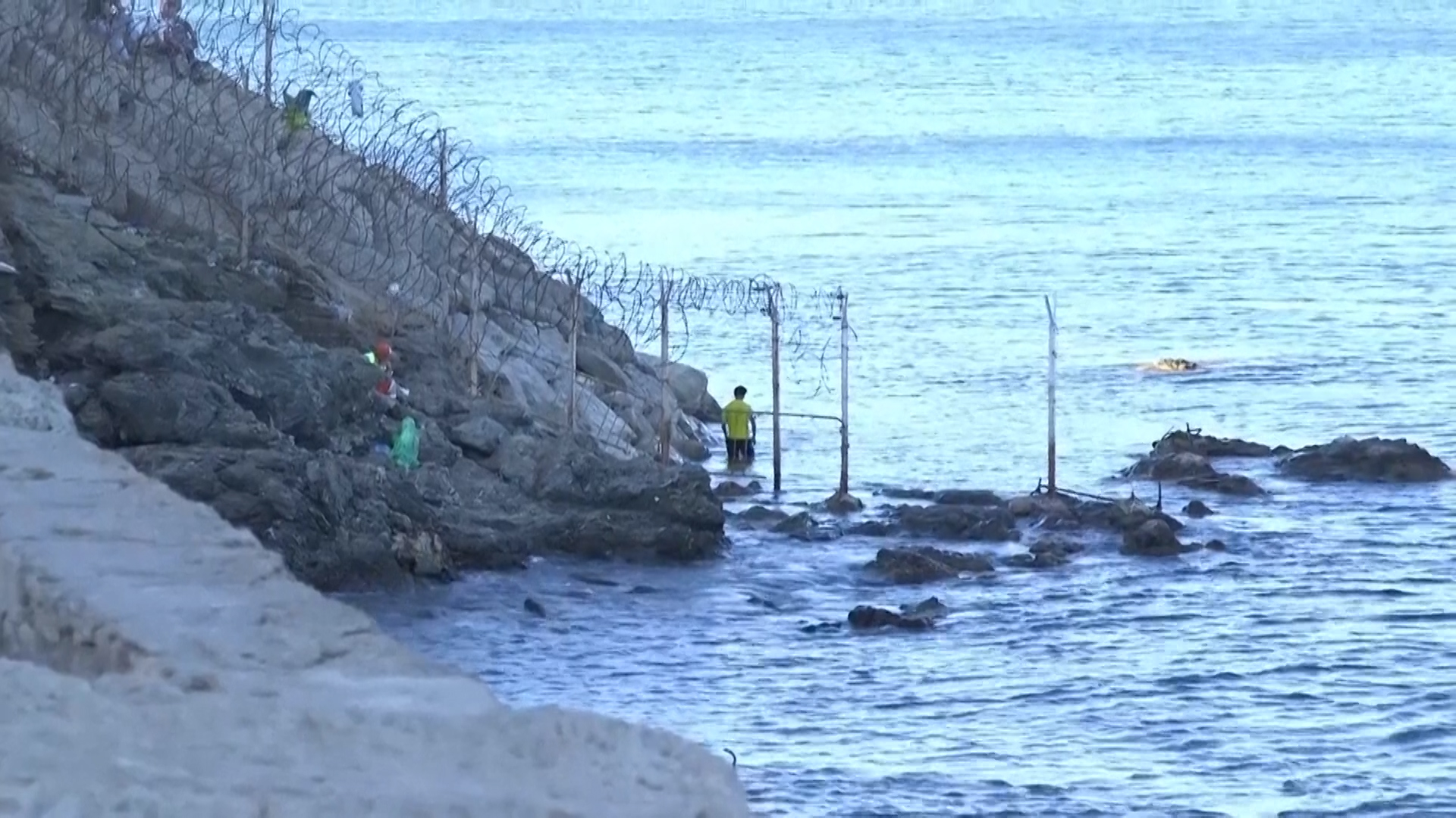 100 dead during Ceuta border rush
