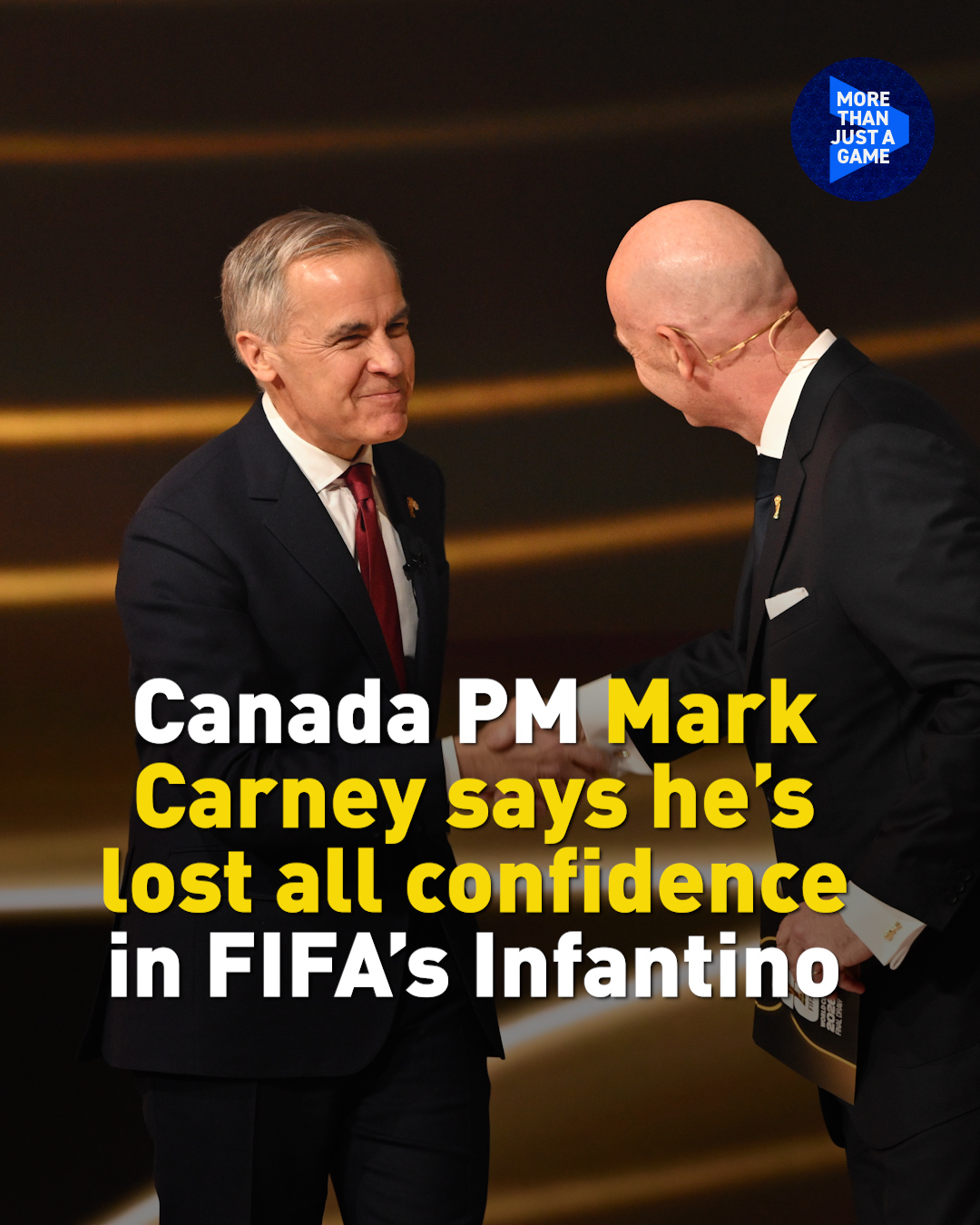 Canada PM Mark Carney says 