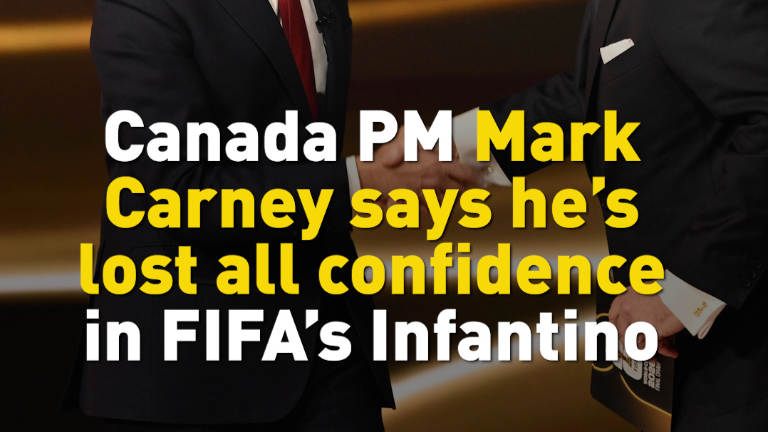 Canada PM Mark Carney says 