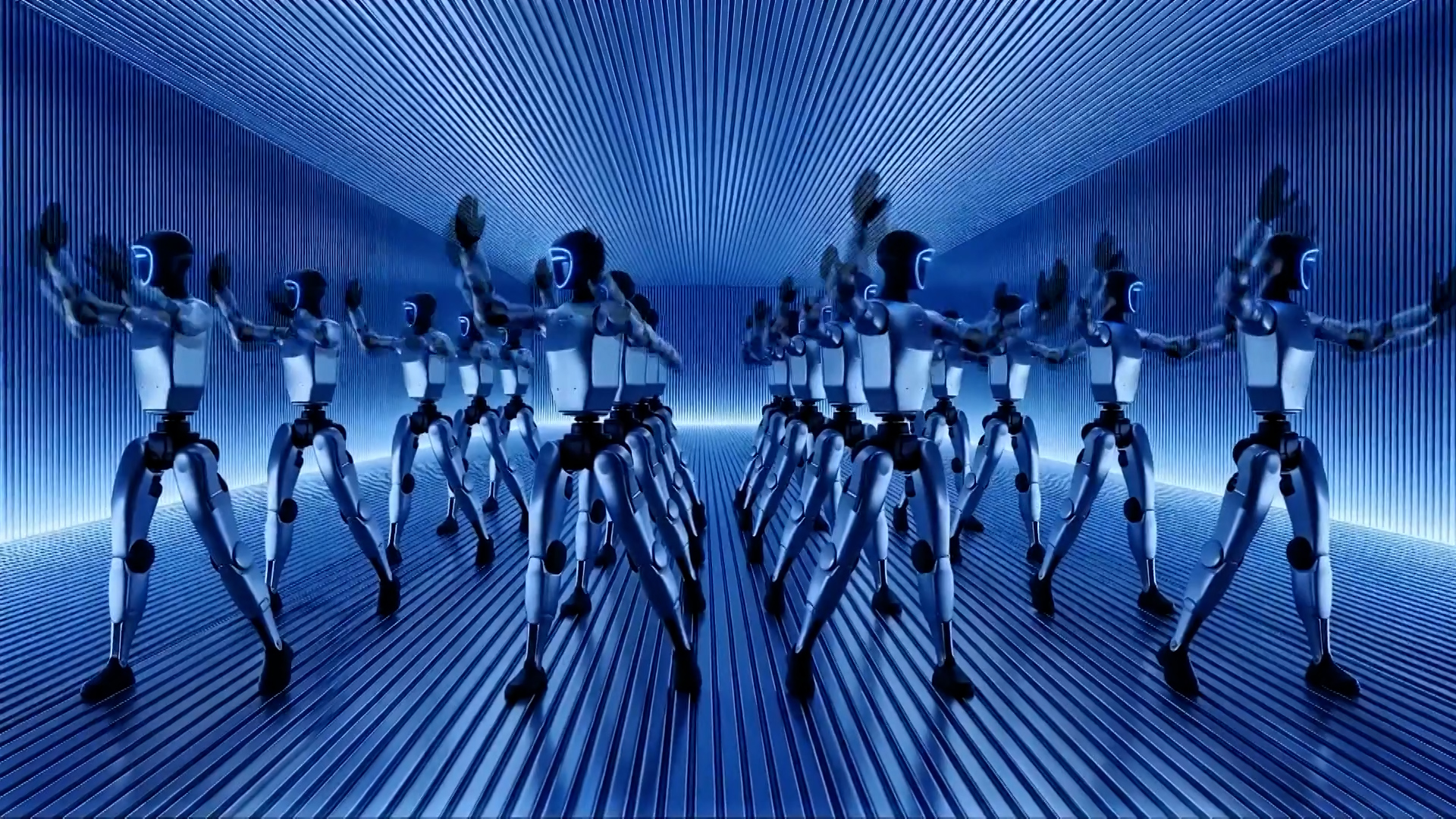 2026 China AI Gala showcases tech and art
