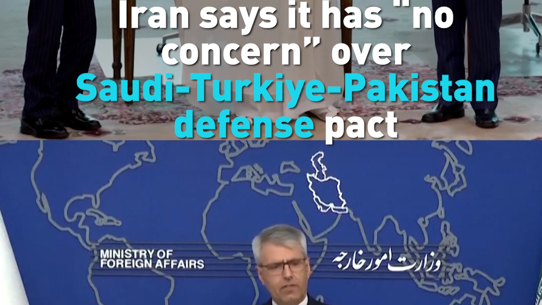 Iran says it has 