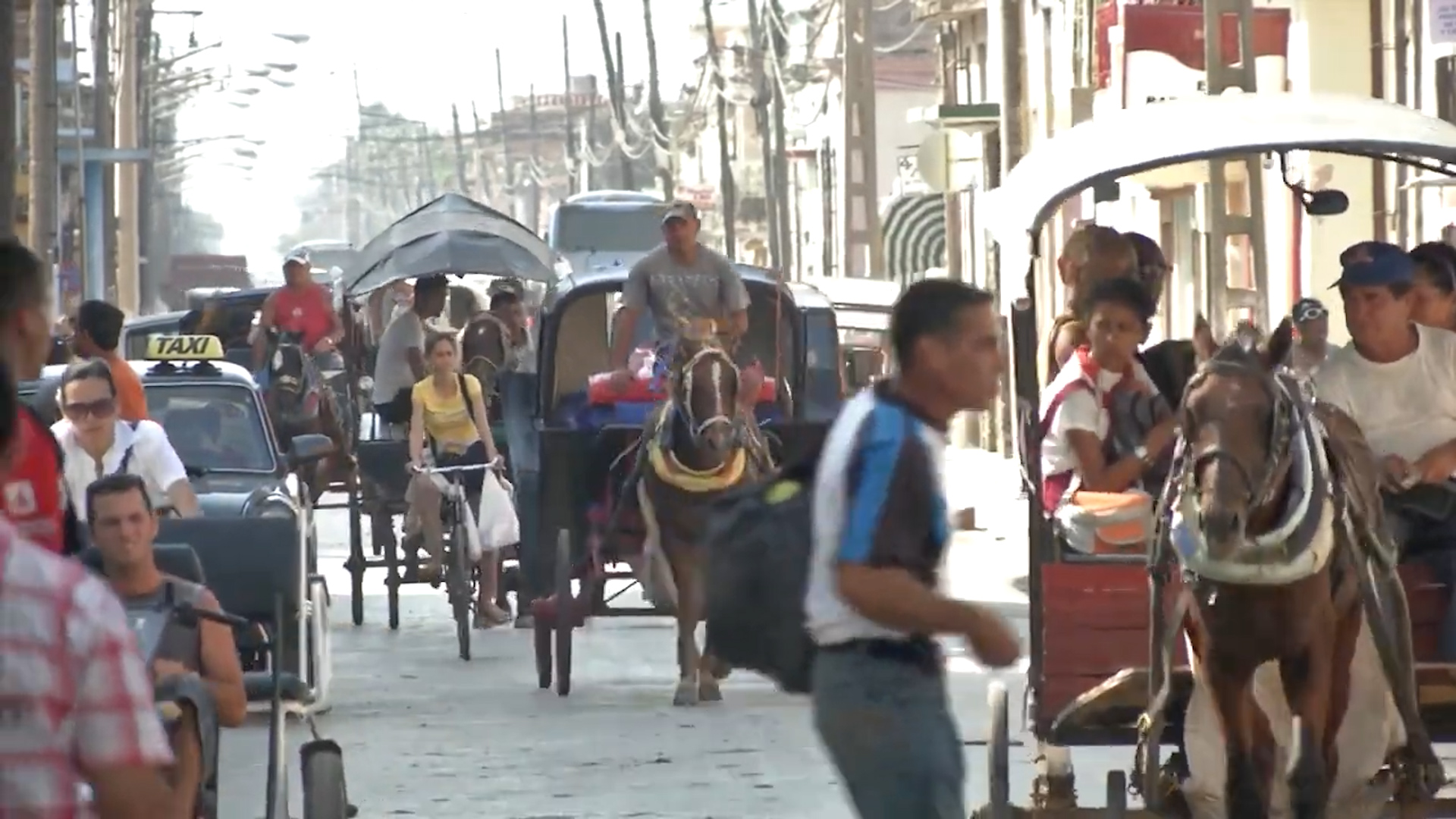 Cubans continue to endure hardships of US energy embargo