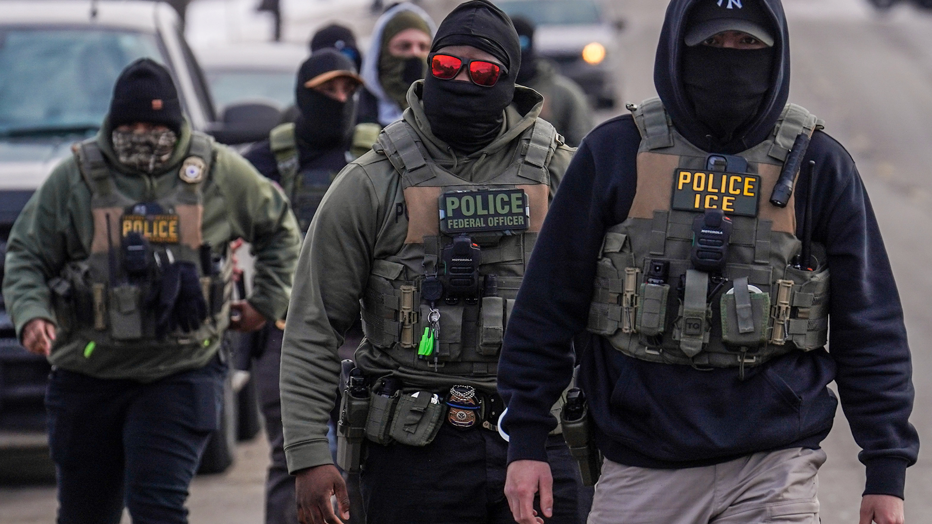 ICE to spend $20M on electro-shock gloves