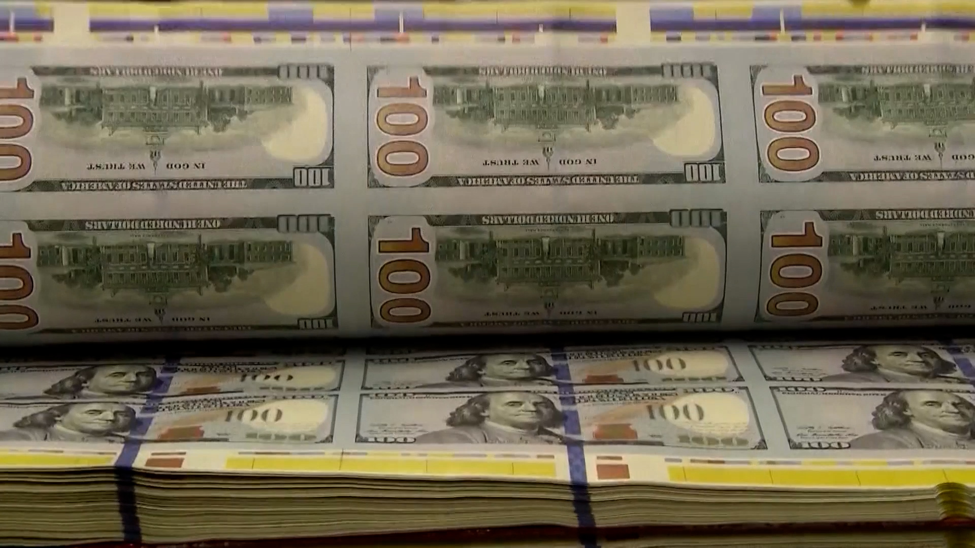U.S. national debt nears record $40 trillion
