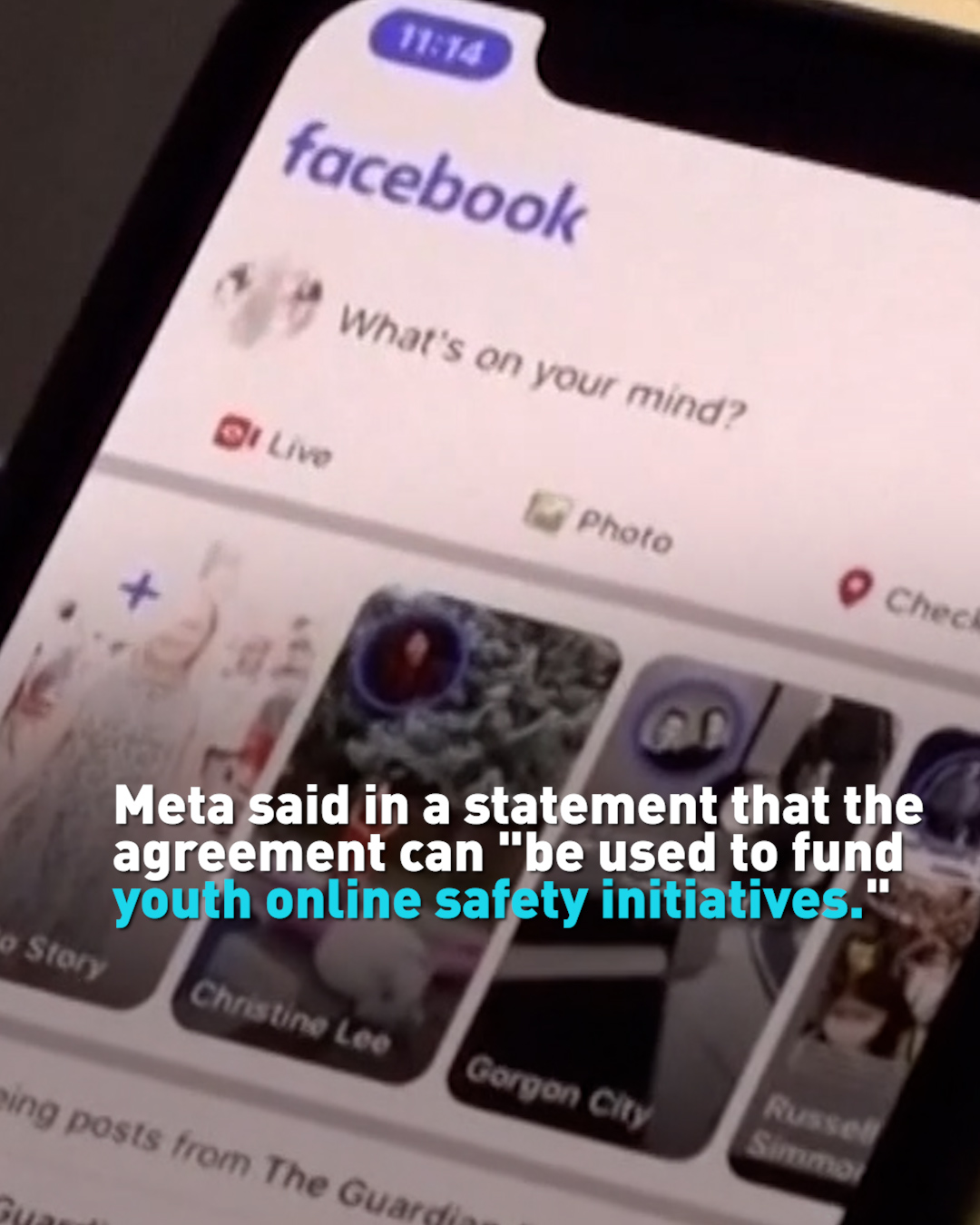 Meta settles social media addiction suit, will pay $18B