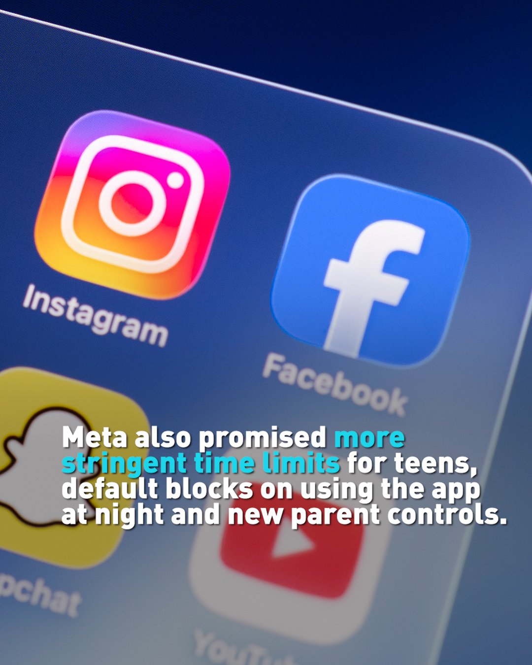 Meta settles social media addiction suit, will pay $18B