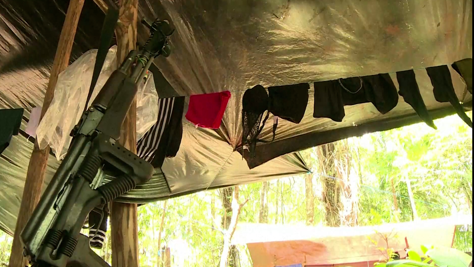 Former FARC commander reflects on landmark peace deal with Colombia 