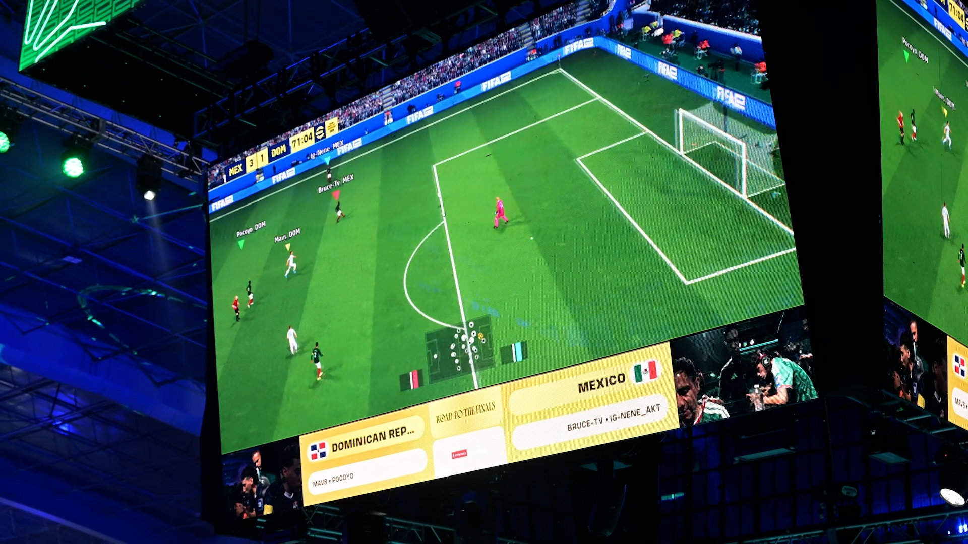 E-Football booms in Latin America