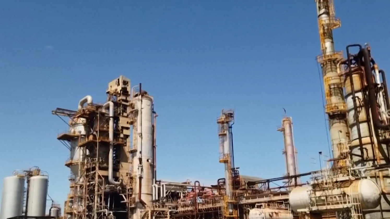 US and Venezuela reach oil deal