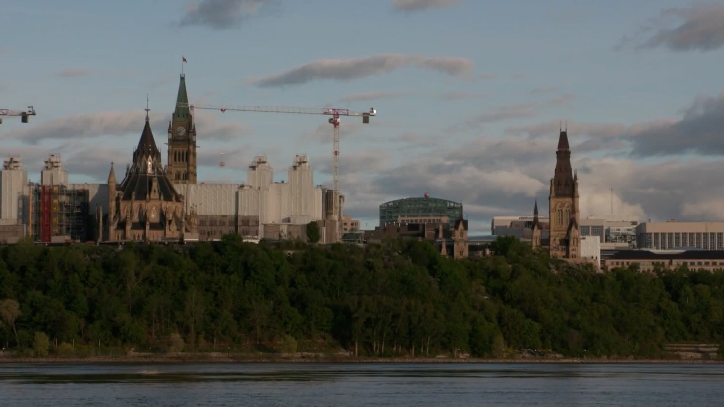 Canadians react to new US tariffs