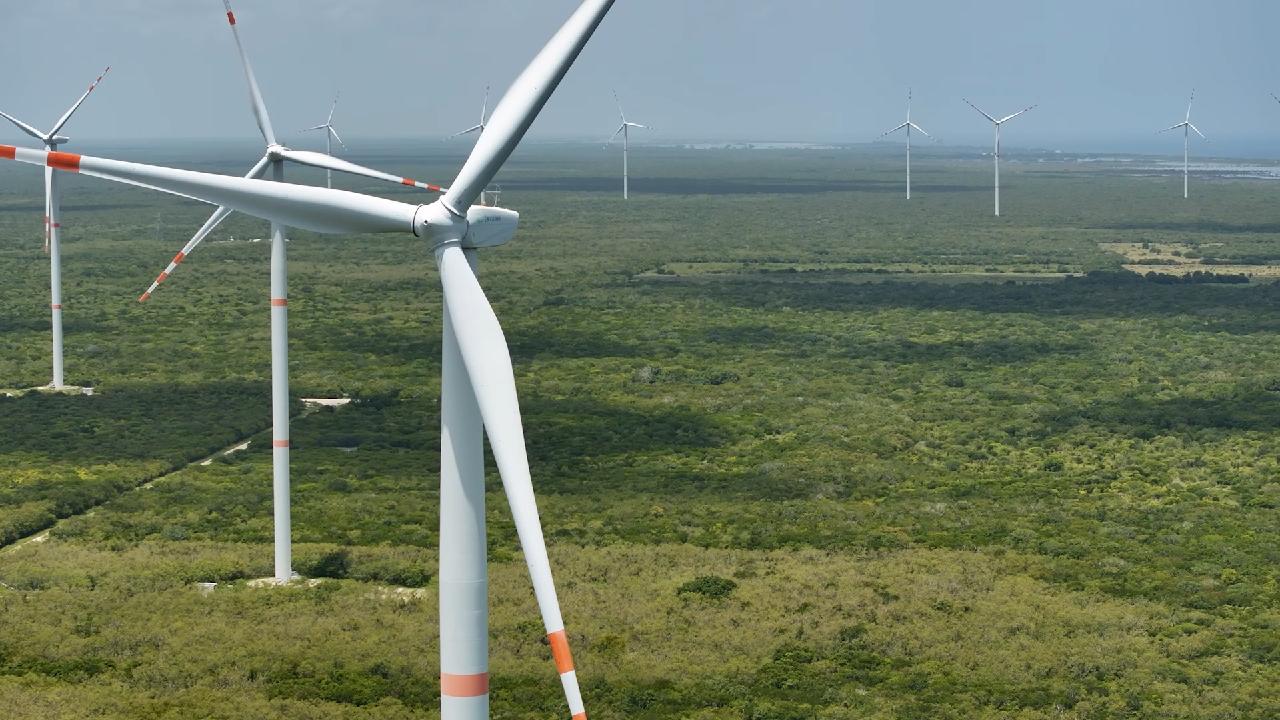 Mexico pushes for more green energy with help from Chinese firms