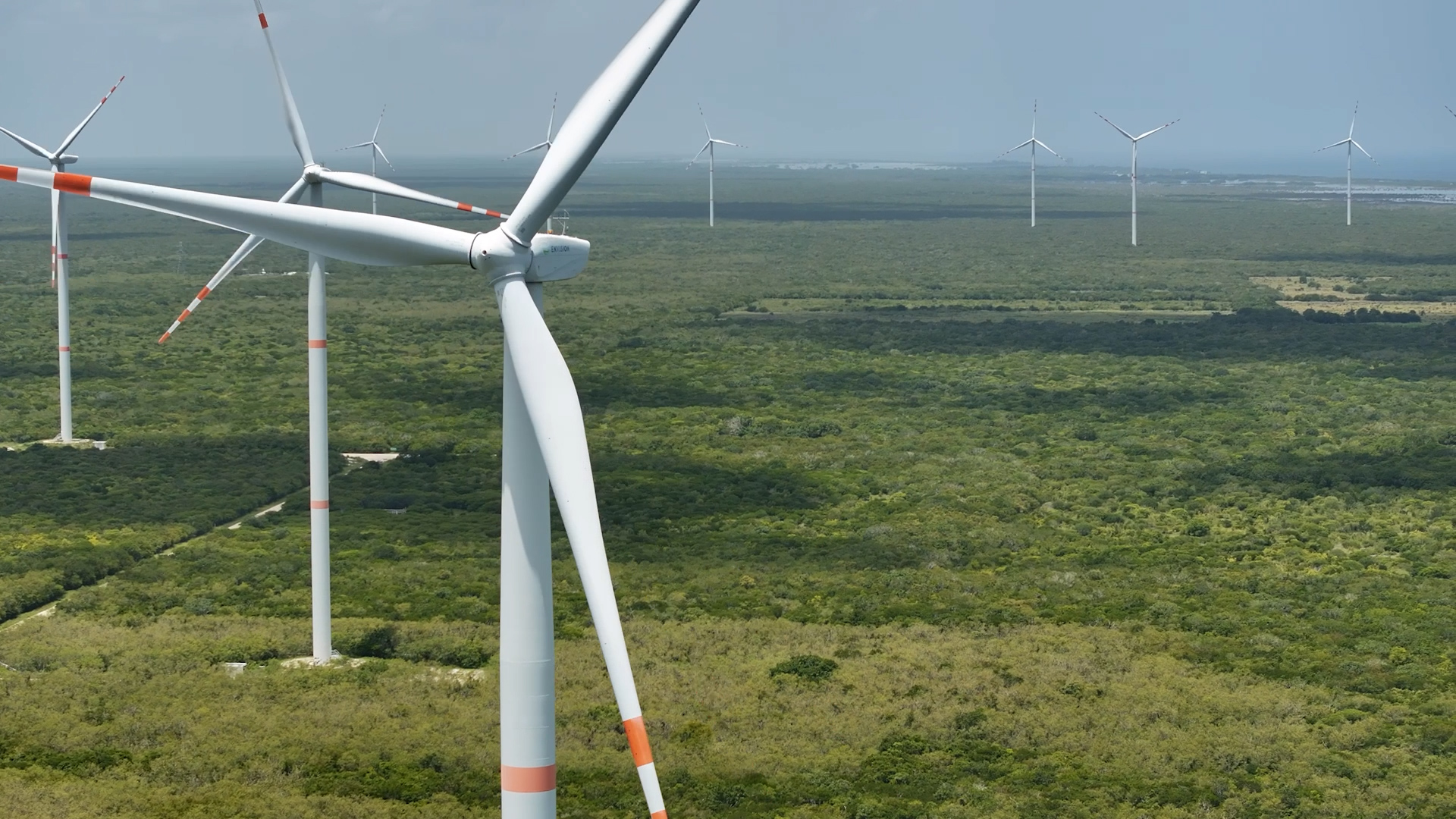 Mexico pushes for more green energy with help from Chinese firms