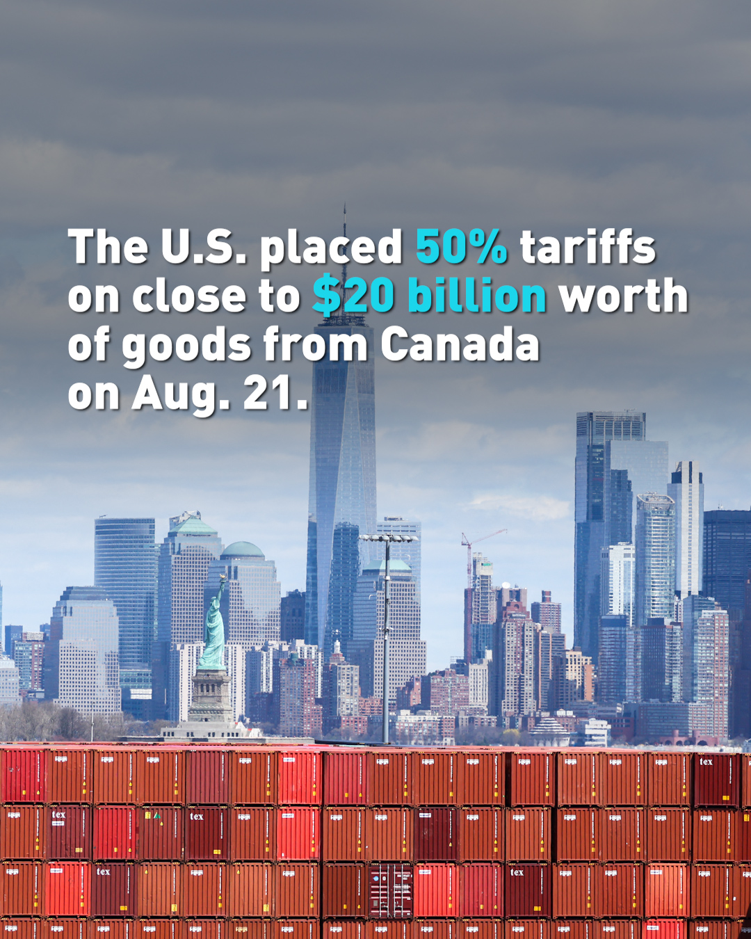 What’s the impact of the latest tensions between the United States and Canada?