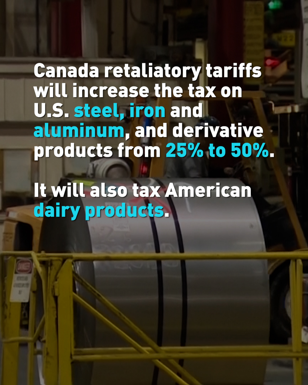 What’s the impact of the latest tensions between the United States and Canada?