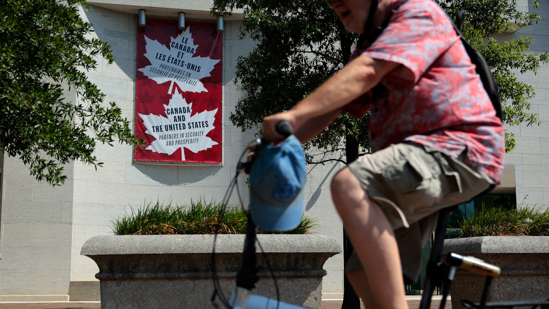 What’s the impact of the latest tensions between the U.S and Canada?