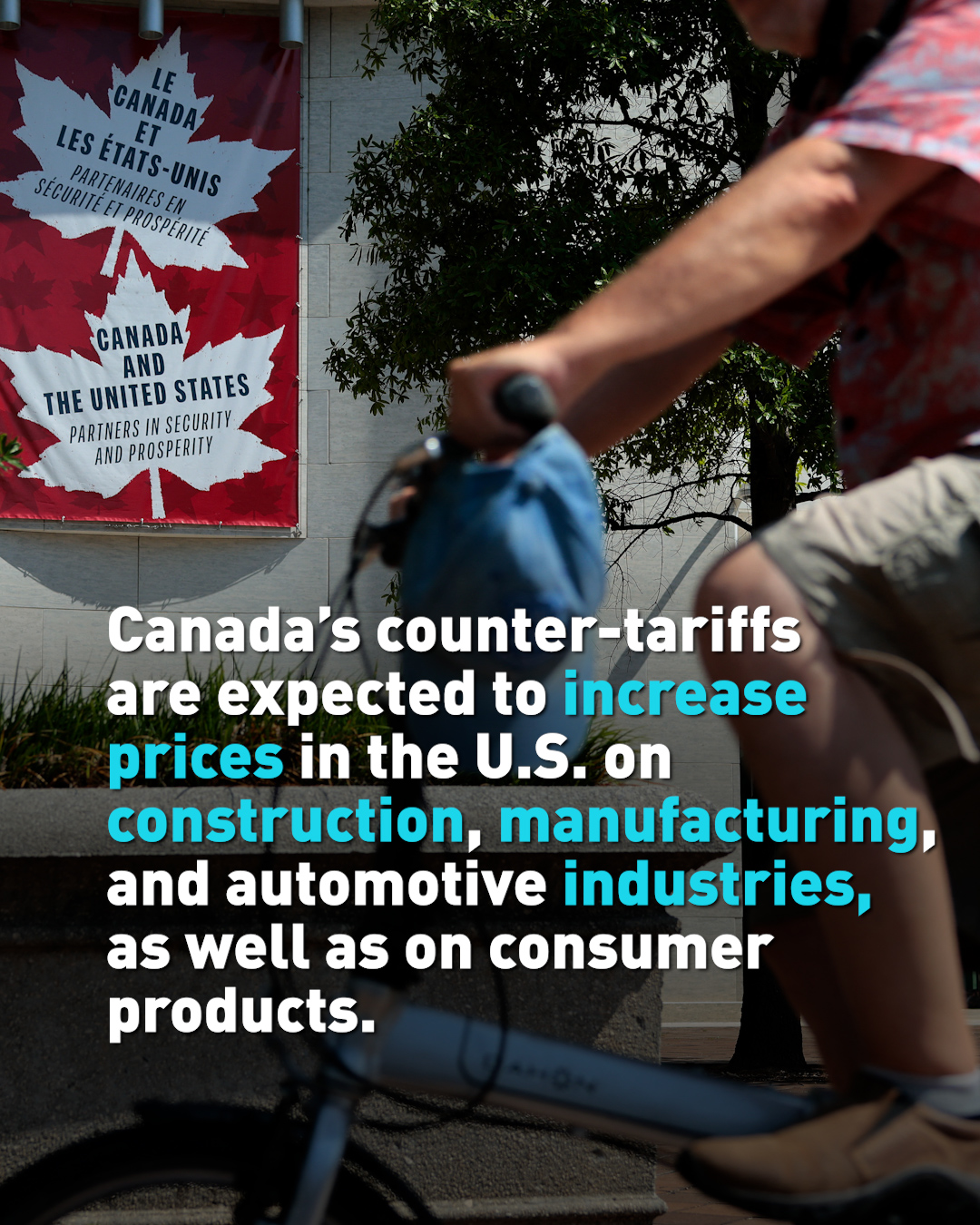 What’s the impact of the latest tensions between the United States and Canada?