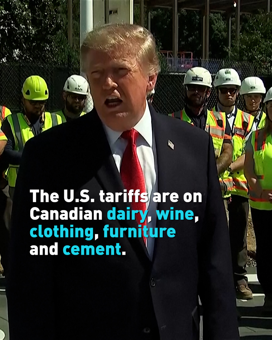 What’s the impact of the latest tensions between the United States and Canada?