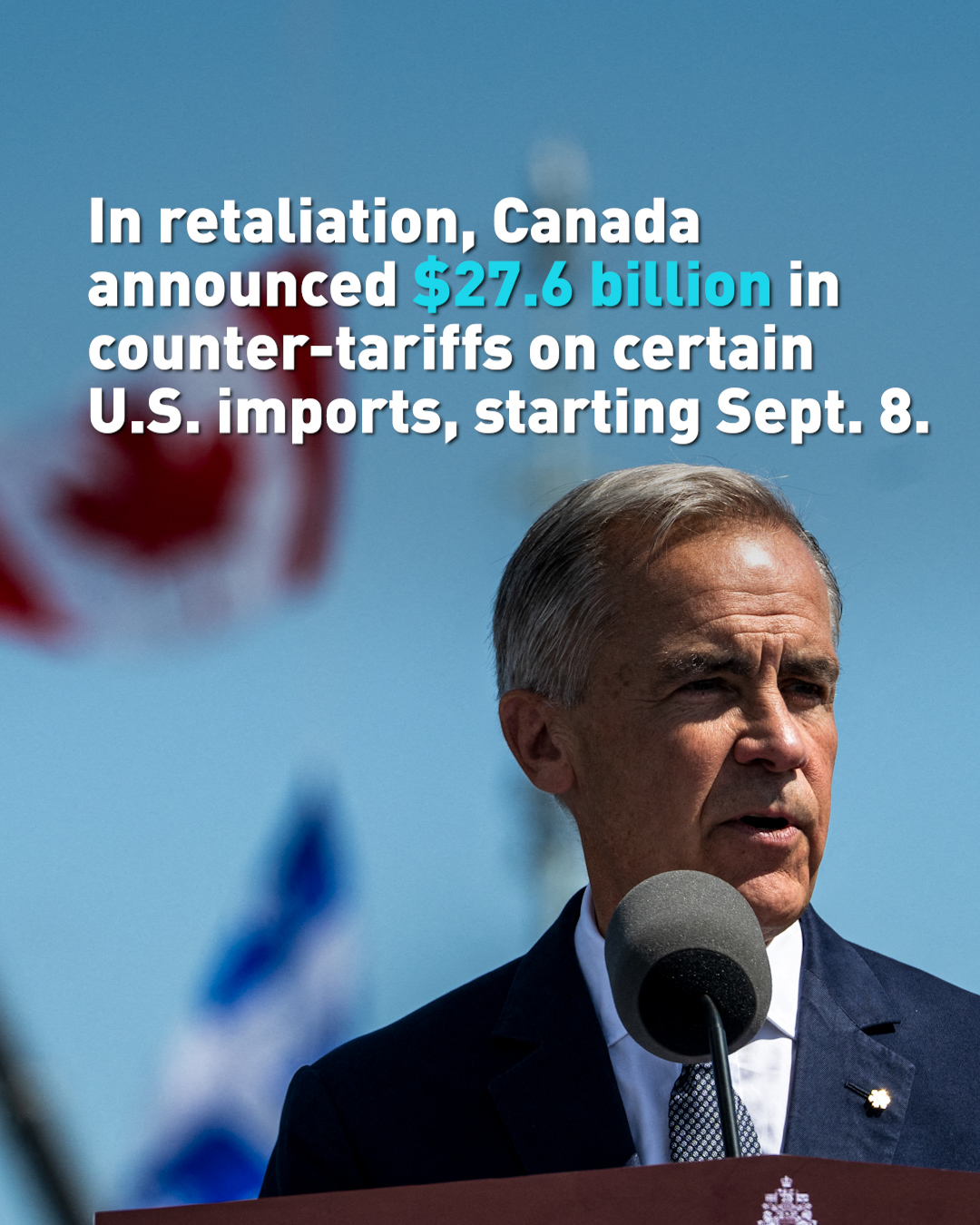 What’s the impact of the latest tensions between the United States and Canada?