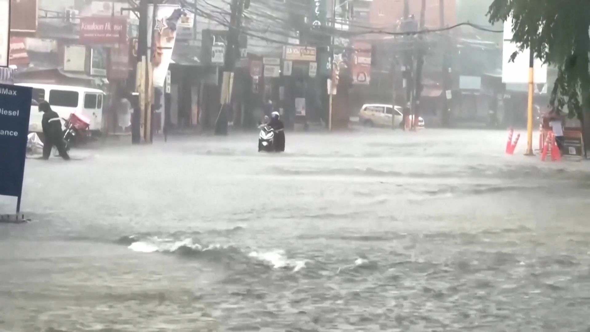 El Niño weather could enter “danger zone” in 2027, UN says