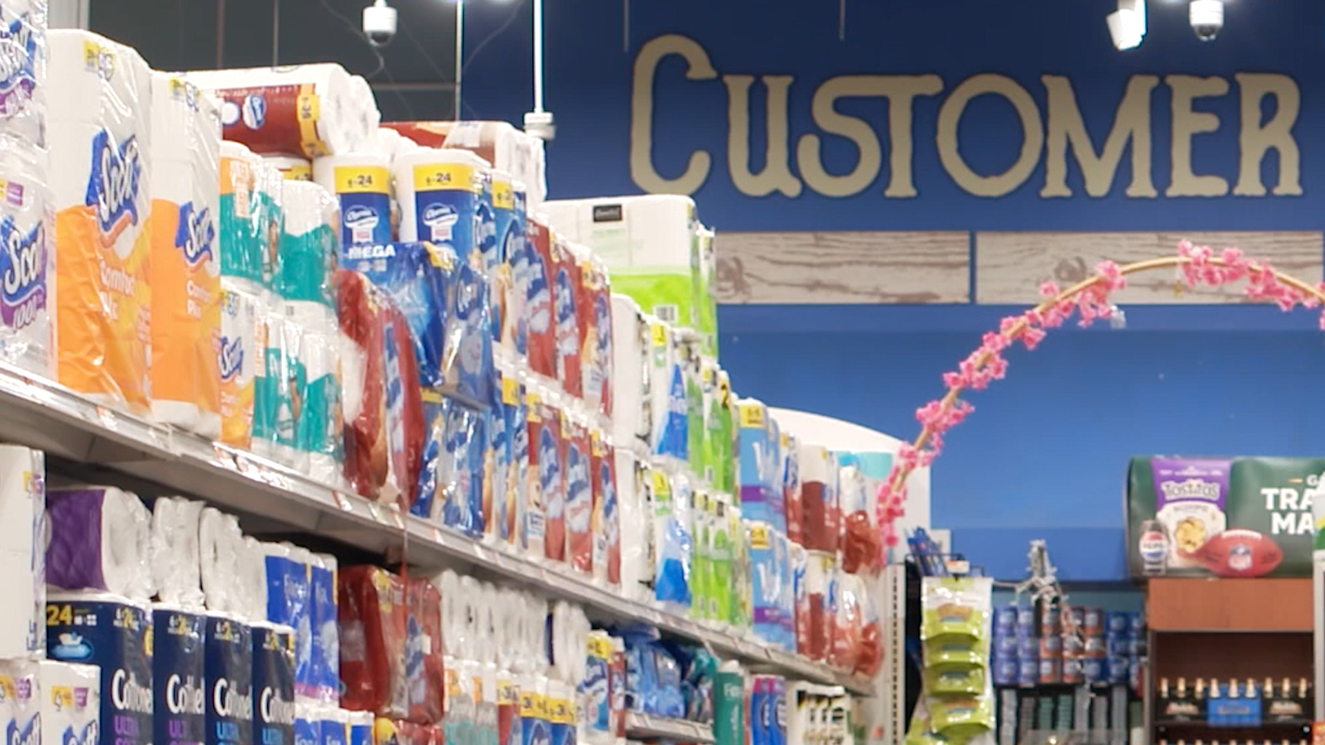 Will the U.S.-Canada trade war make using the bathroom more expensive?