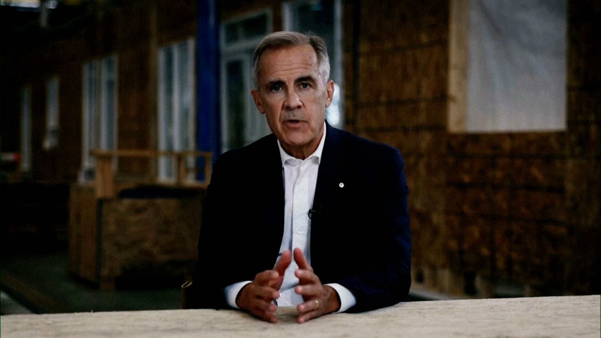 Canada PM Carney: US asked 'far too much and offering far too little'