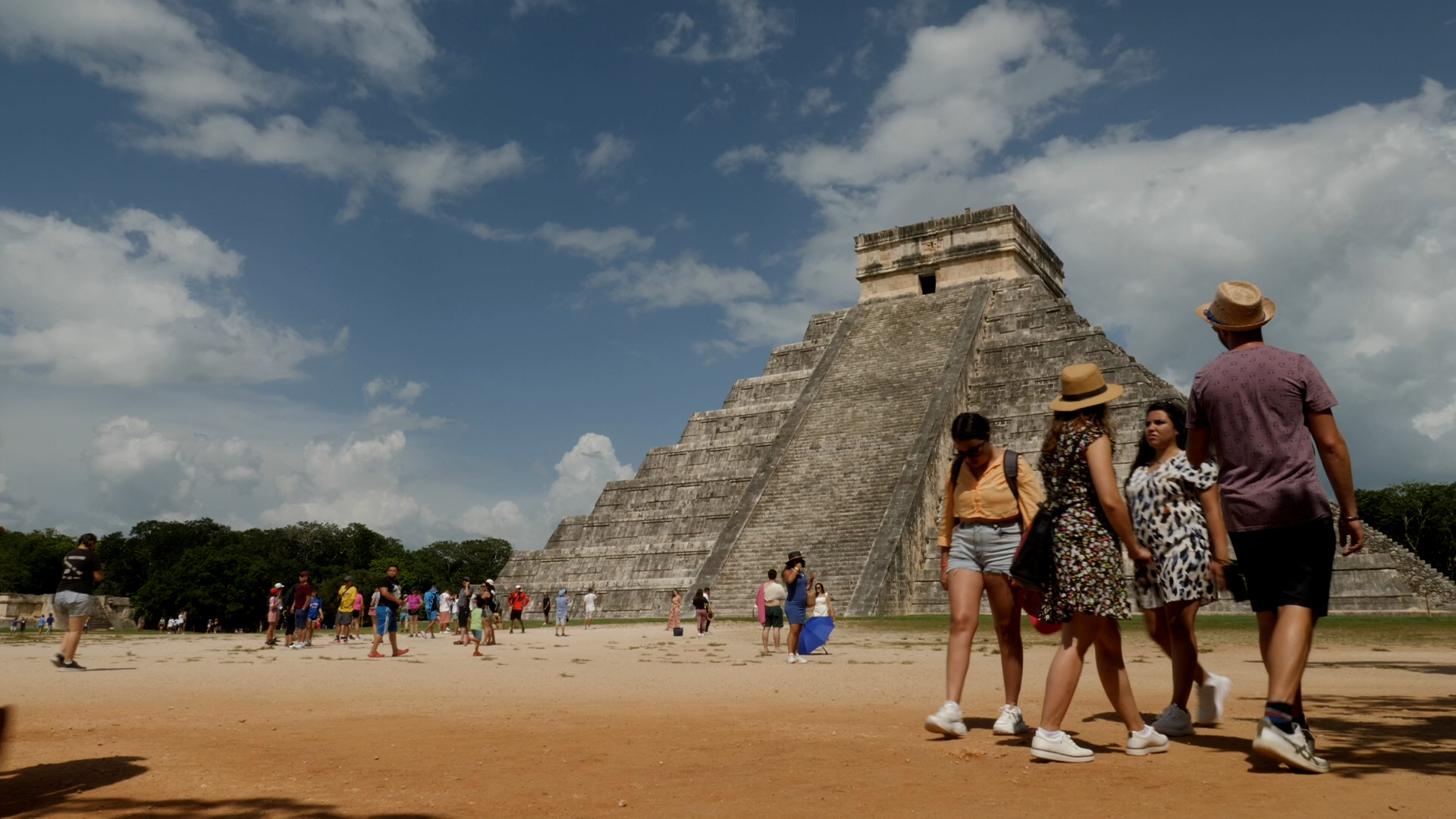 Mexico targets more Chinese tourists