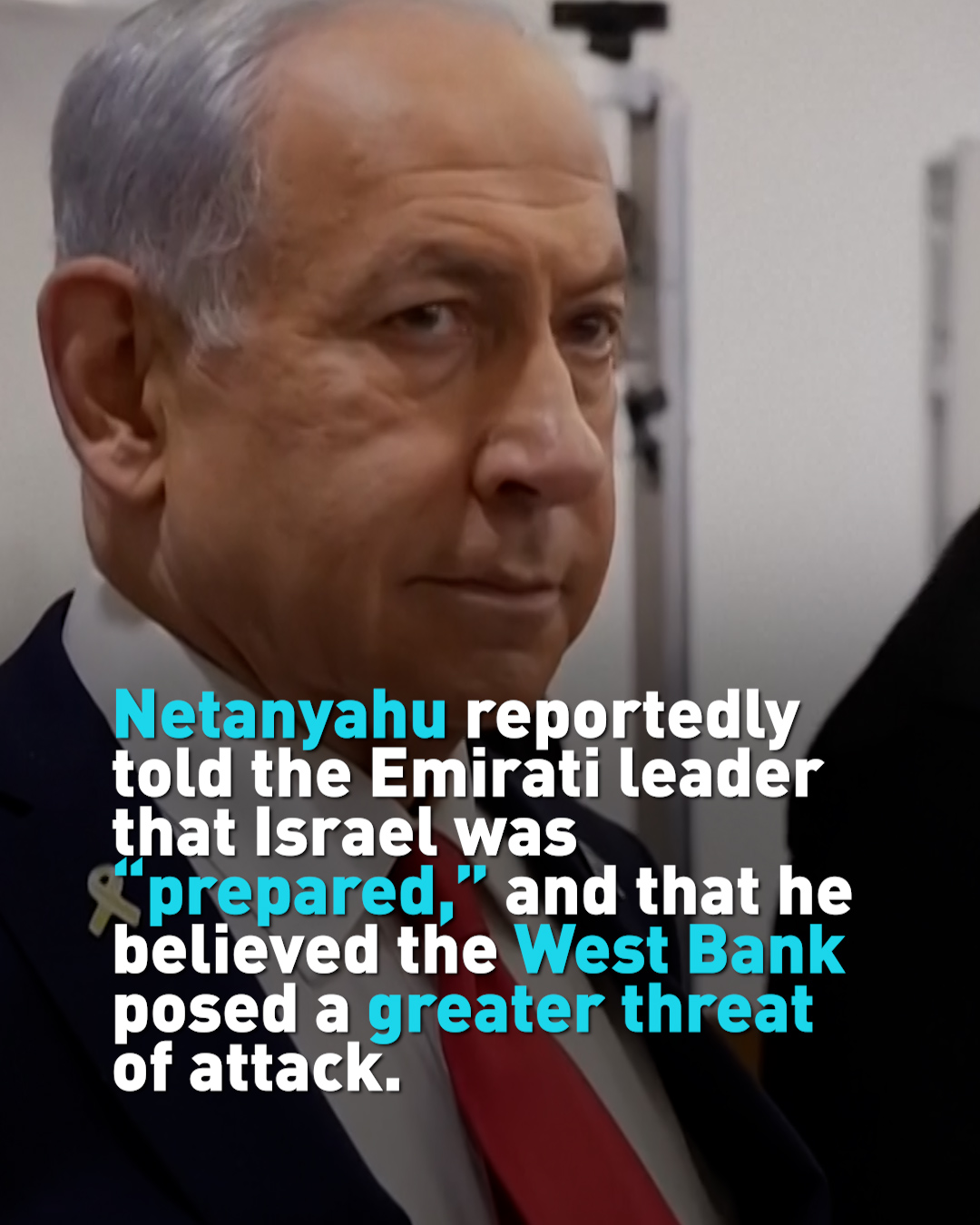 Israel’s Netanyahu was warned of Oct. 7 offensive, Haaretz reports