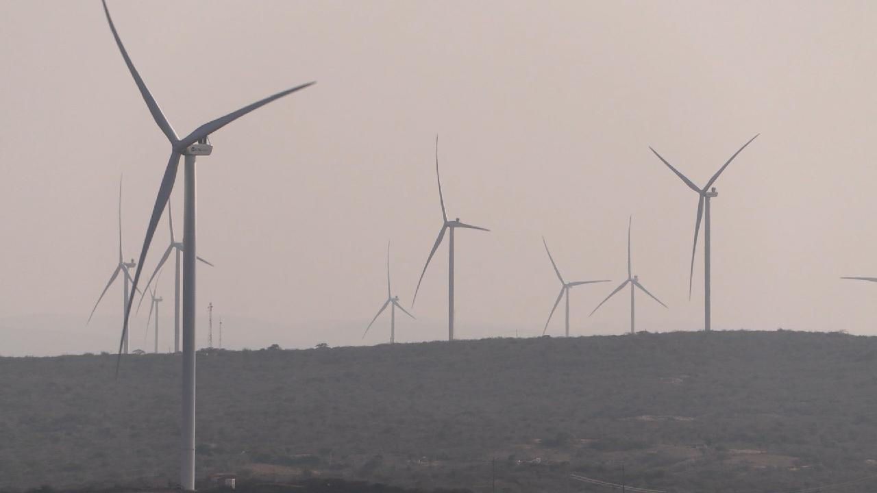 China-Brazil cooperation drives wind power expansion in Brazil