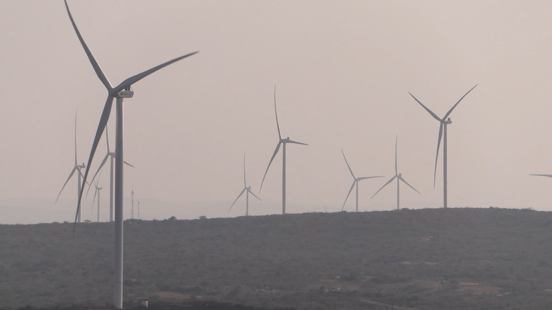 China-Brazil cooperation drives wind power expansion in Brazil