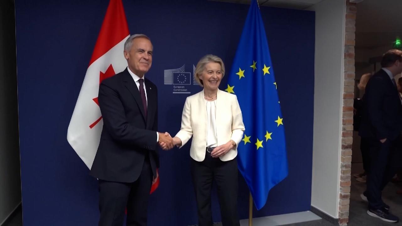 Vast majority of Canadians support closer integration with the EU