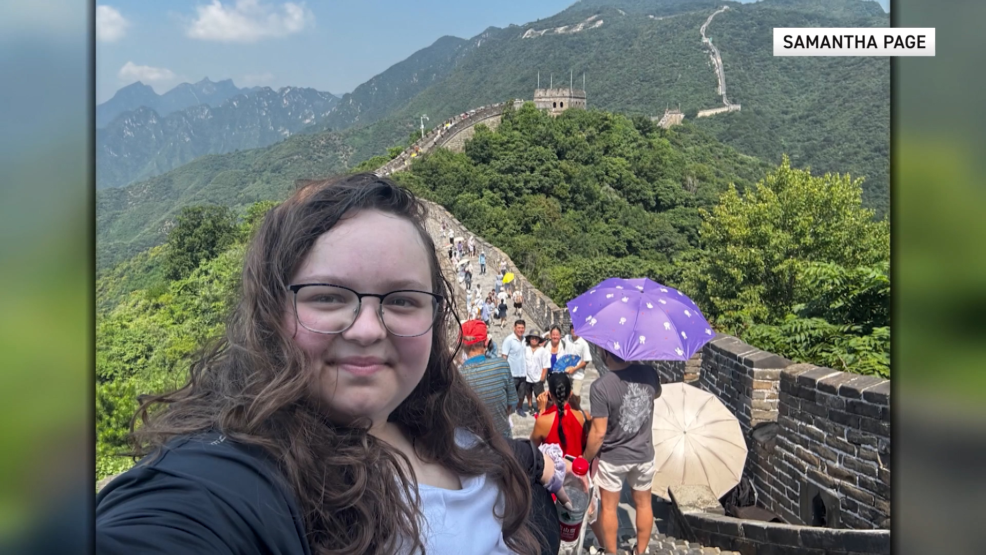 US student's summer in China bridges cultural divide