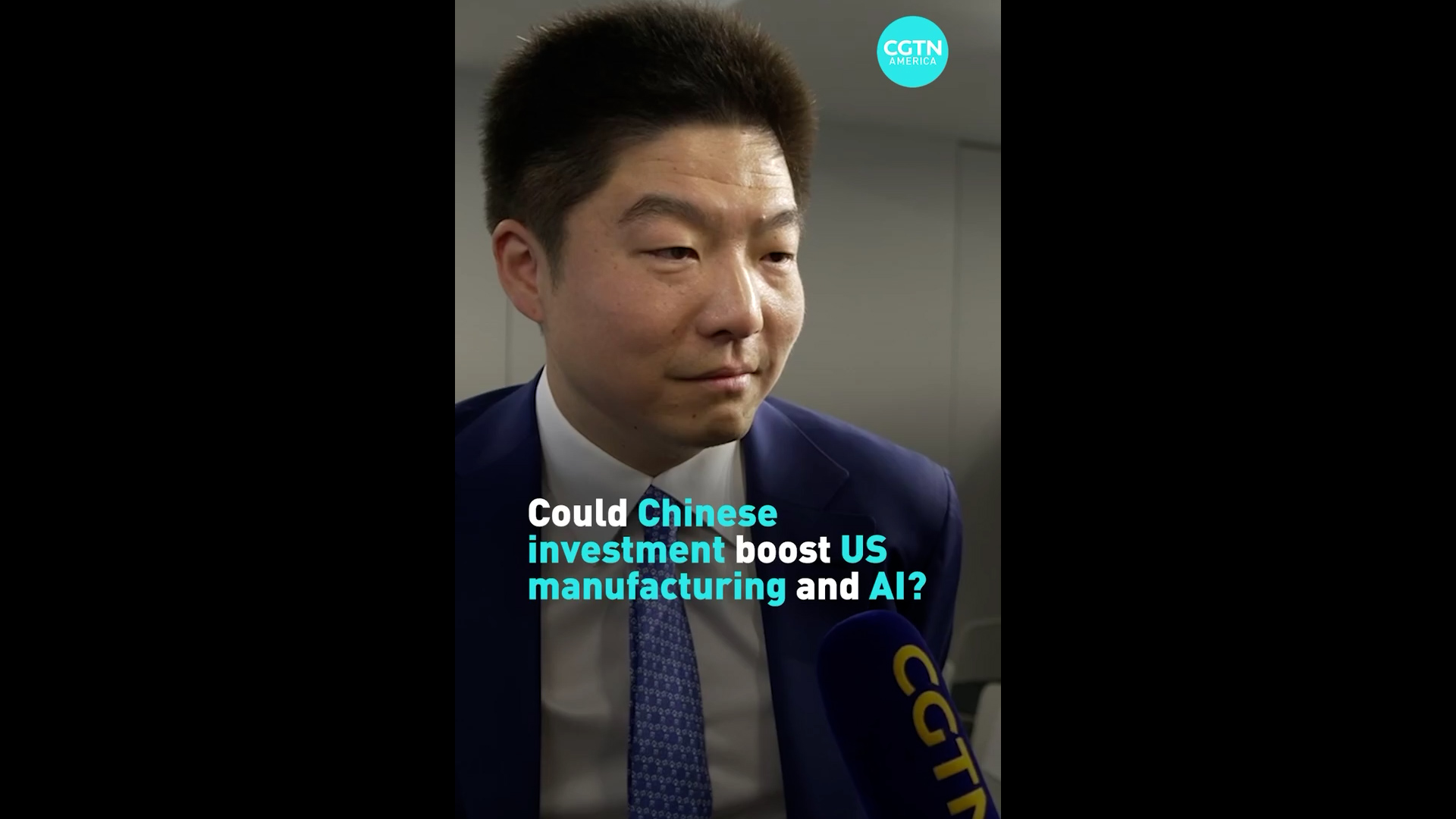 Could Chinese investment boost US manufacturing and AI?