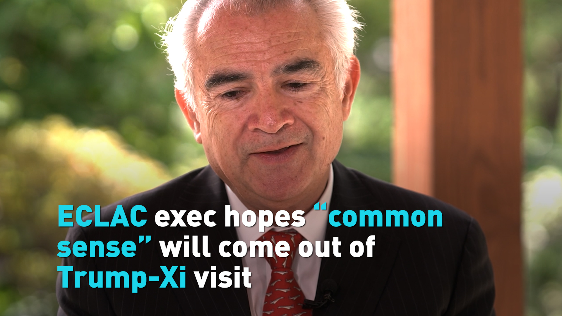 ECLAC exec hopes 