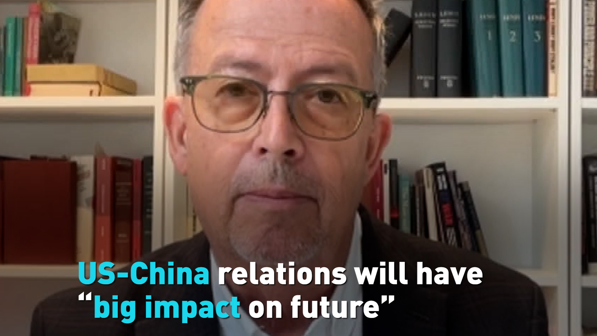 US-China relations will have 