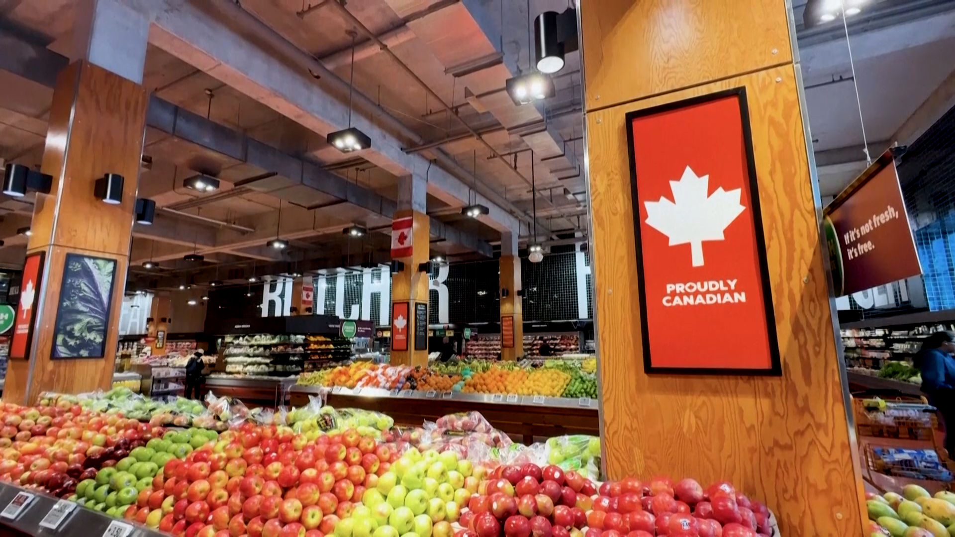 Buy Canadian movement stays strong as consumers prefer local goods