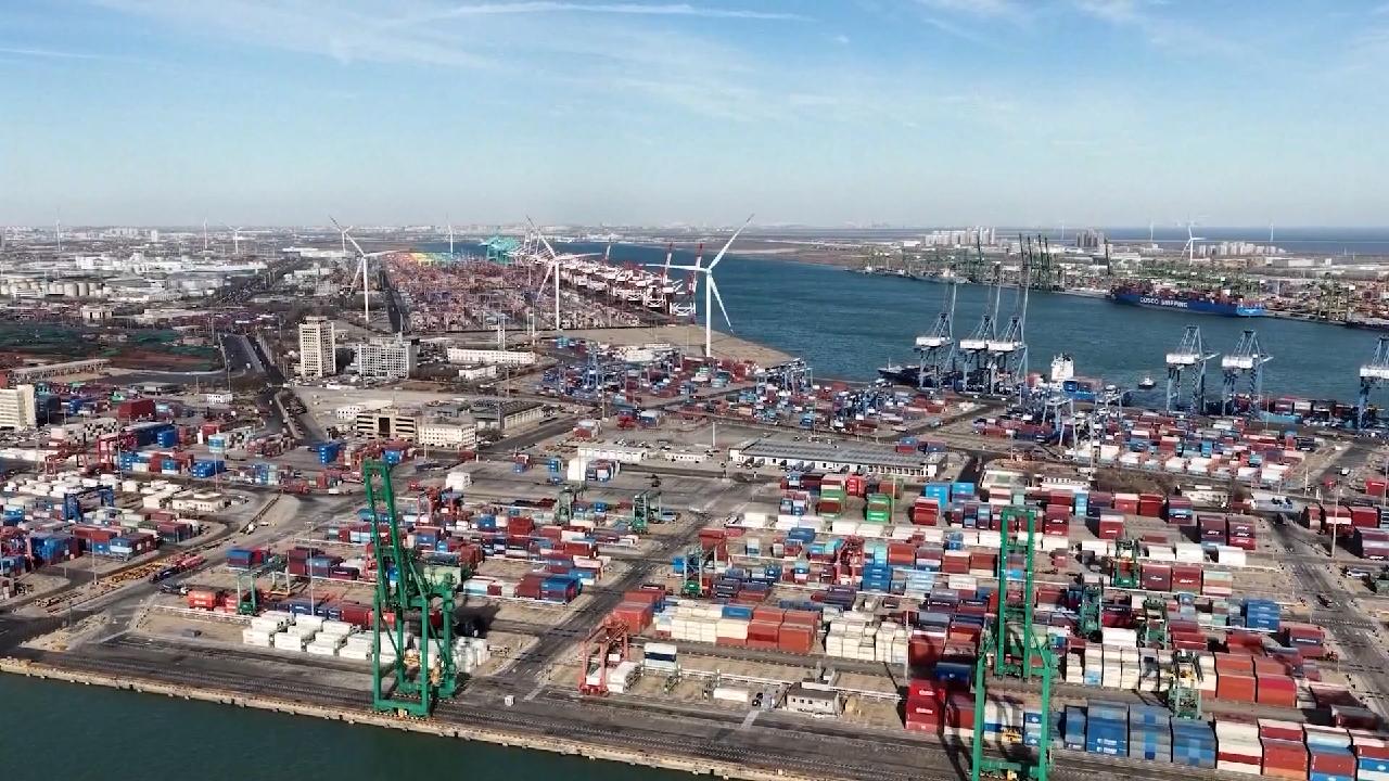 China-US summit ends with numerous agreements including AI and trade