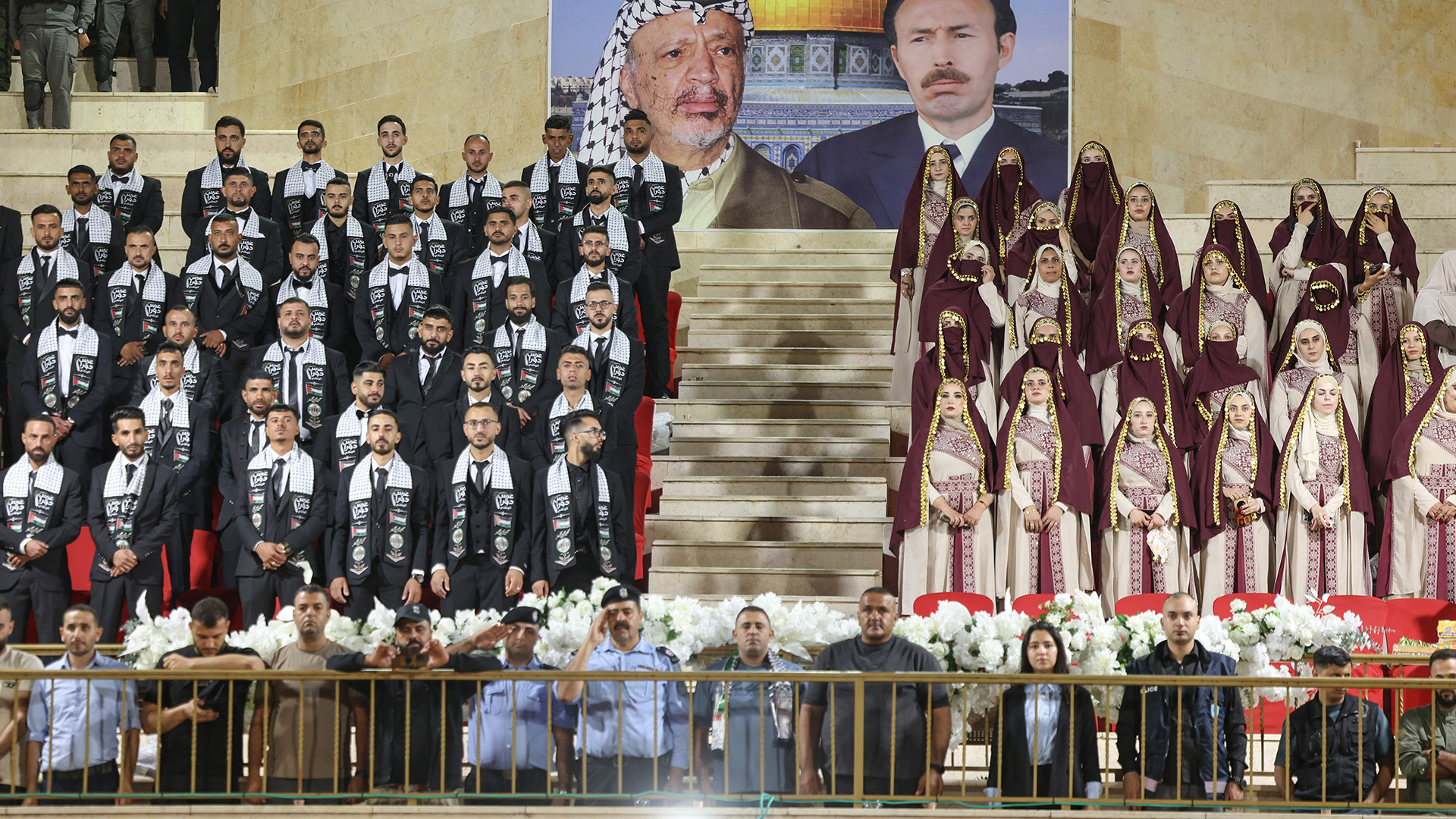 Mass wedding held in Dura