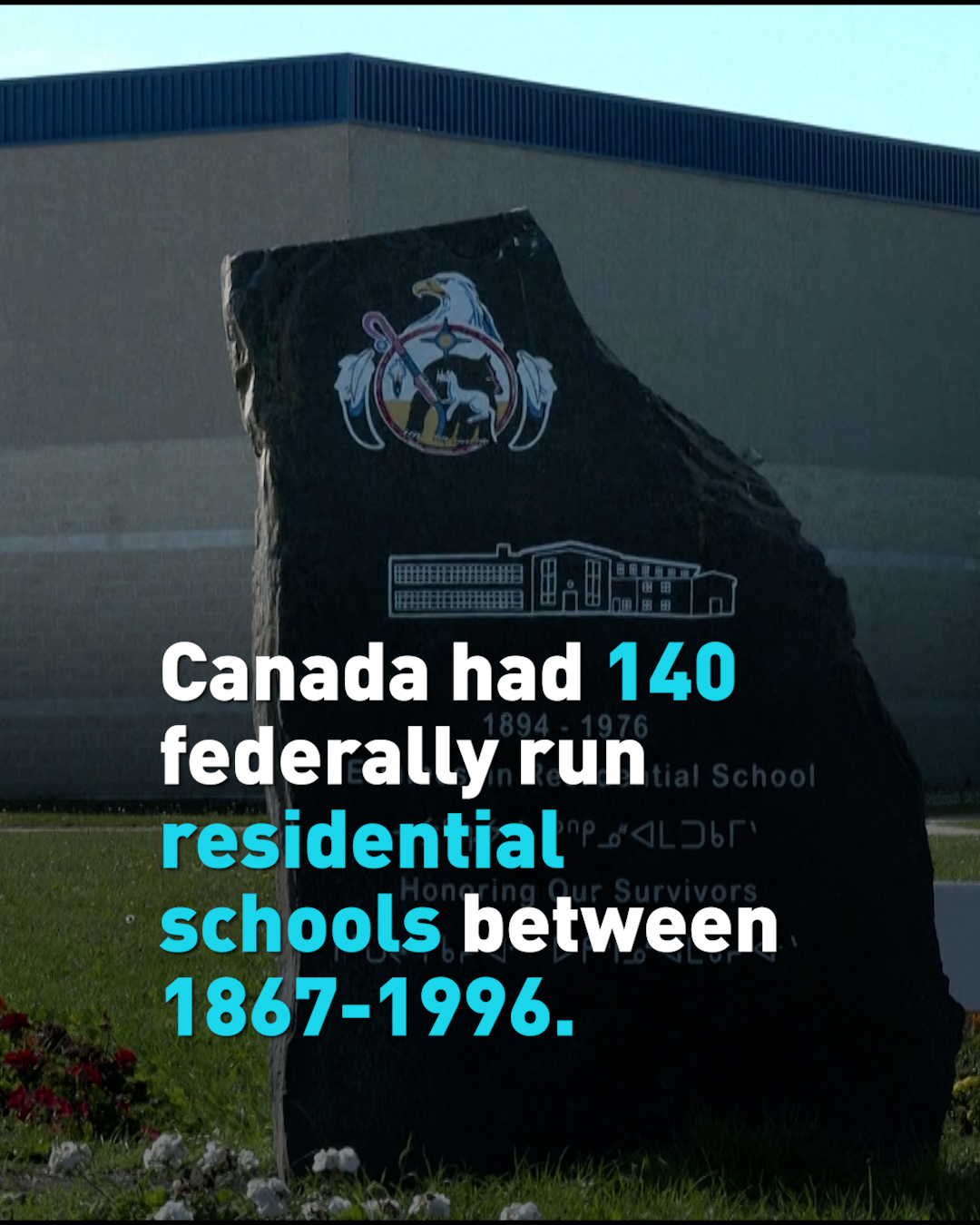 Canada honors Indigenous residential school survivors 