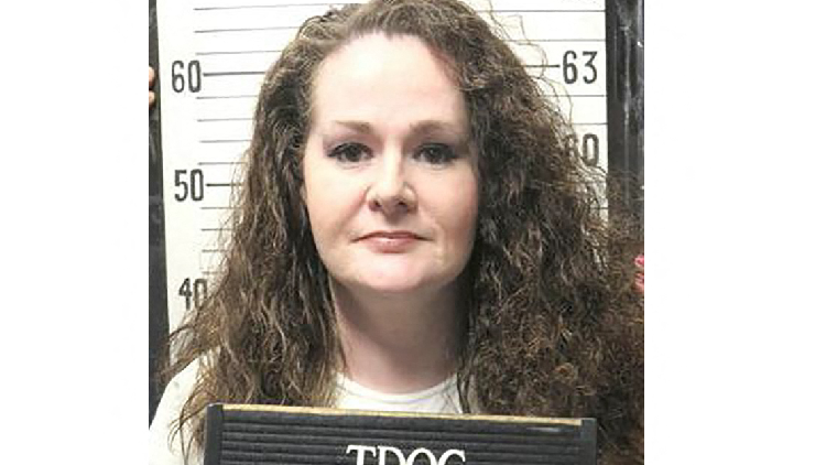 Tennessee halts execution of woman after she survives lethal injection attempt